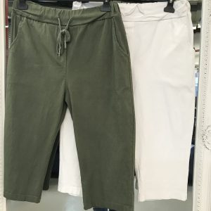 Capri Magic Trousers XL