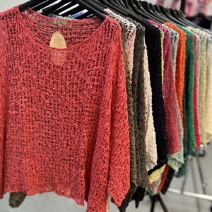 Basic Crochet Top