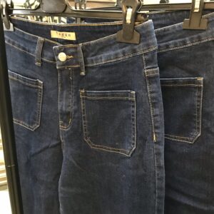 Patch Pocket Jeans -5kg