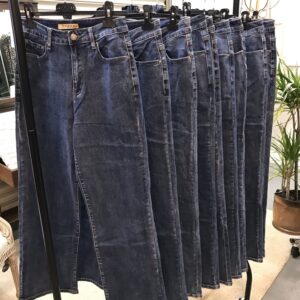 Wide Leg Jeans -5kg