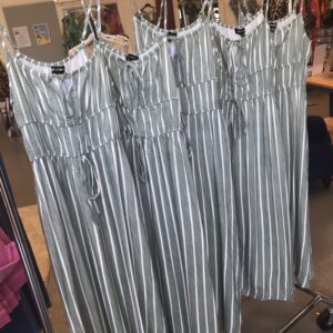 Stripe Sundress