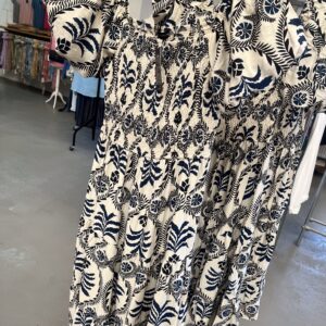 Puff Sleeve Dress