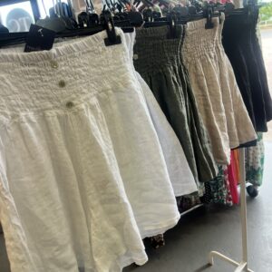 Culotte Shorts