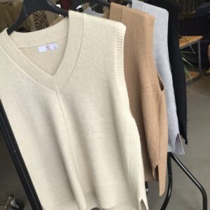 Ribbed Knit Tank