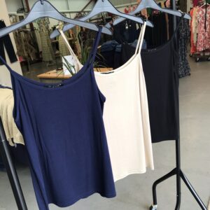 Plain Vest