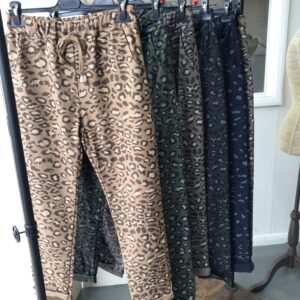 Leopard Print Magics