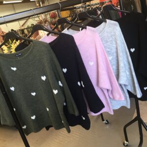 Sweetheart Knit