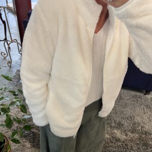Stella Morgan Fluffy Jacket