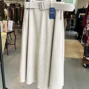 Corduroy Skirt