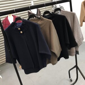 Mini Cape Cardi