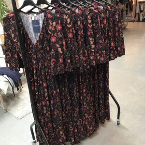 Autumn Leaf Dress