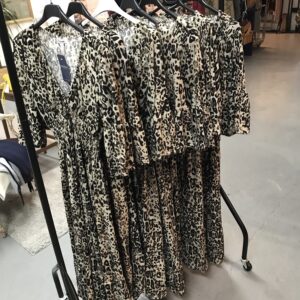 Autumn Animal Dress