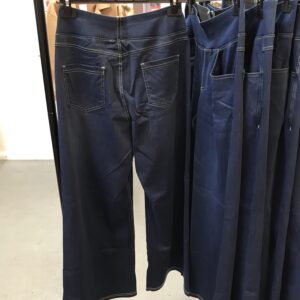 Pull On Jeans