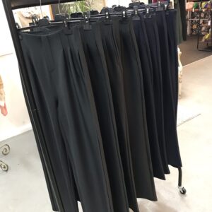 Smart Pleated Trousers