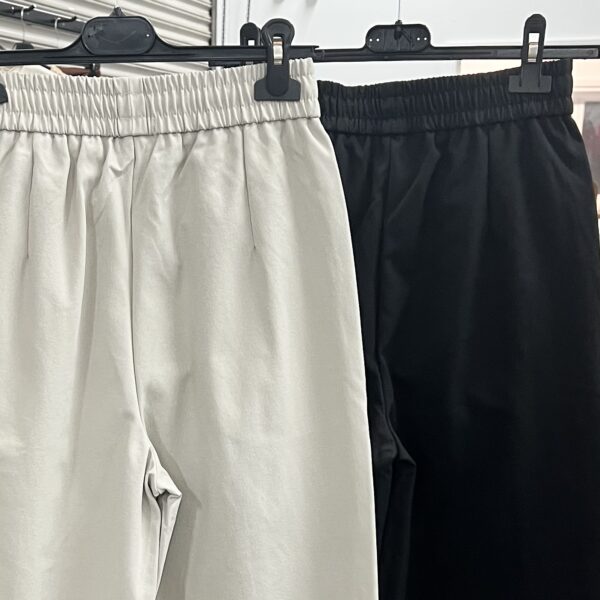 Ruffle Hem Trousers - Image 5