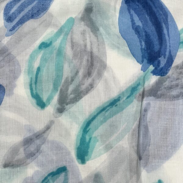 Sea Flowers Scarf - Image 2