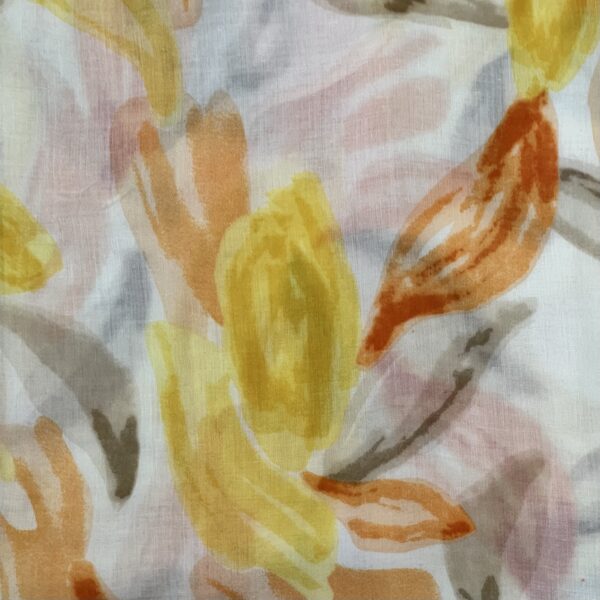 Sea Flowers Scarf - Image 4