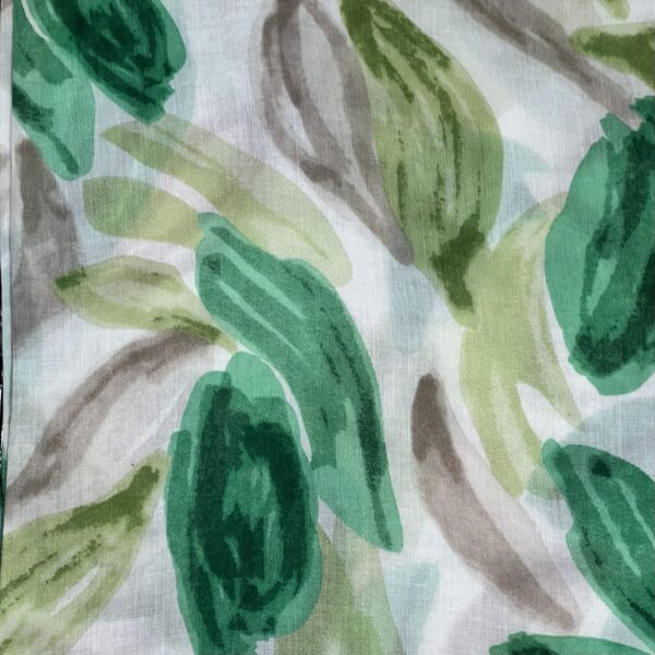 Sea Flowers Scarf - Image 6