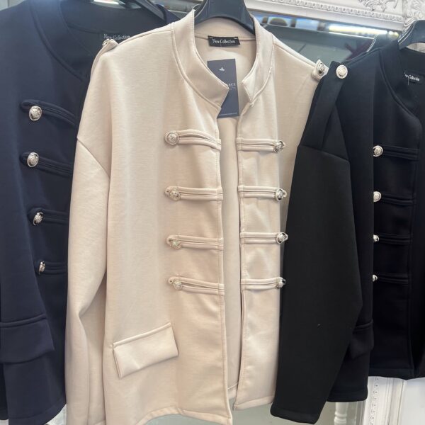 Military Jacket - Image 2