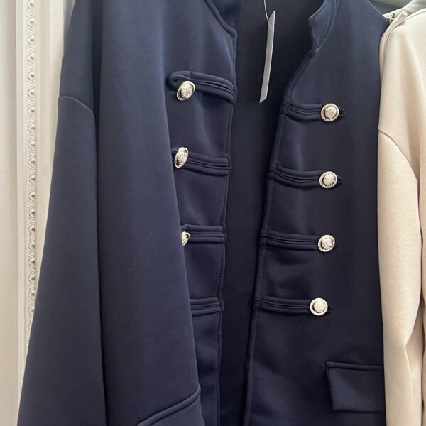 Military Jacket - Image 7