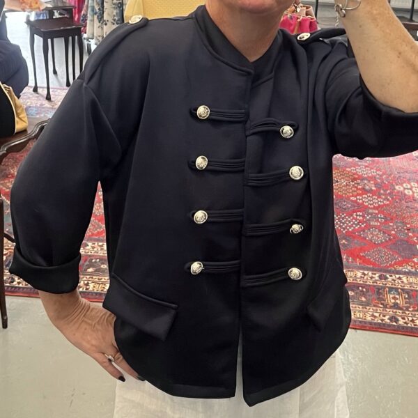 Military Jacket - Image 3