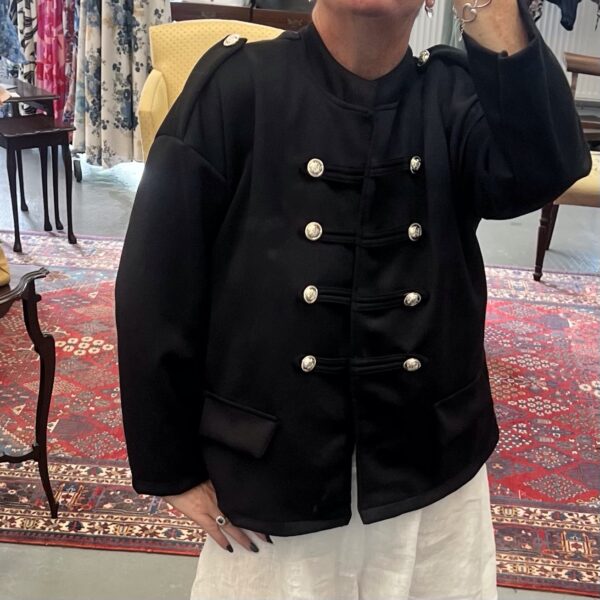 Military Jacket - Image 5
